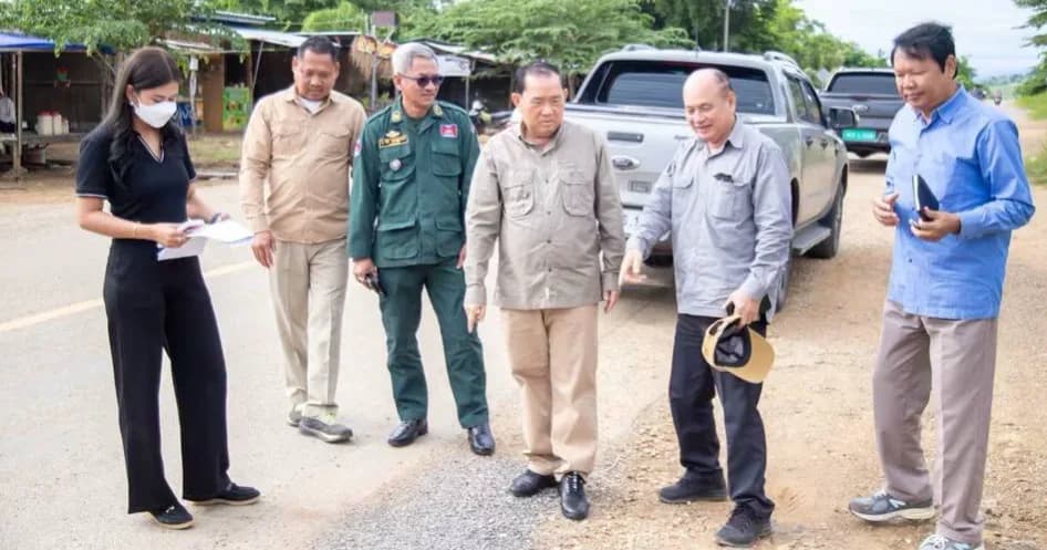 ការស្តារផ្លូវជនបទរួមចំណែកយ៉ាងសំខាន់ក្នុងការលើកកម្ពស់សេដ្ឋកិច្ចជាតិ និងជីវភាពរស់នៅរបស់ប្រជាពលរដ្ឋនៅមូលដ្ឋាន