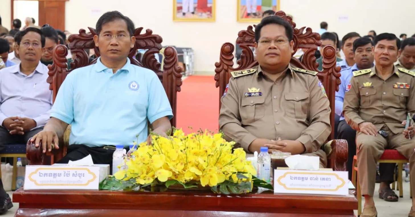 អង្គការសង្គមស៊ីវិលនៅភូមិភាគឦសានប្រទេស ប្តេជ្ញាចូលរួមជាមួយរាជរដ្ឋាភិបាលក្នុងការលើកកម្ពស់បរិវត្តកម្មឌីជីថលនិងជំរុញការអភិវឌ្ឍមូលដ្ឋានក្នុងយុគសម័យឌីជីថល